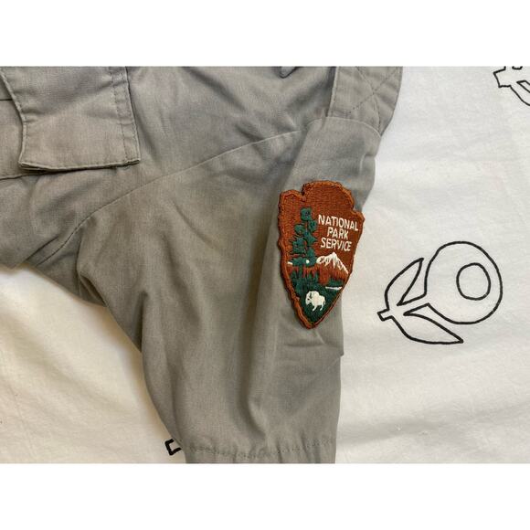 VF ImageWear NPS Uniform Shirt - Picture 3 of 4